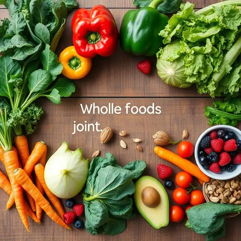 Zdravá strava pro klouby