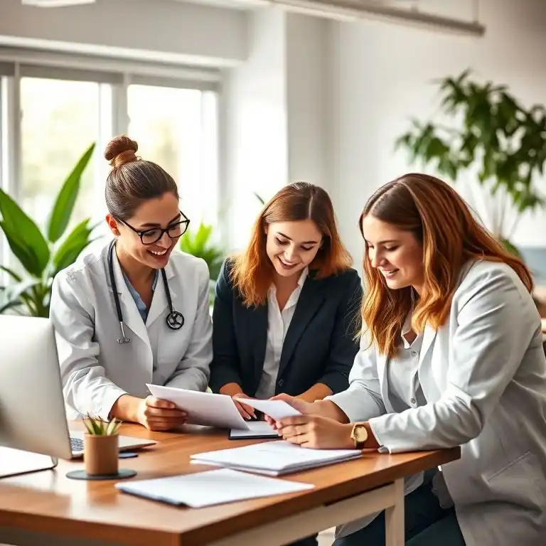 Tým Kurztipps při práci